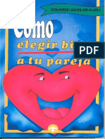 Cómo Elegir Pareja PDF