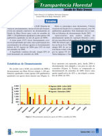 Transparência Florestal