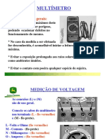 7 Multímetro - Português