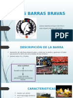  Barras Bravas