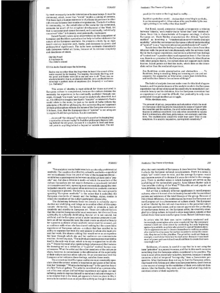 (Marimba Ani) Yurugu An AfricanCentered Critique PDF PDF