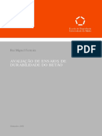 Rui Miguel Ferreira DECivil PDF