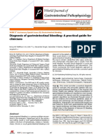 Diagnosis of Gastrointestinal Bleeding: A Practical Guide For Clinicians