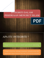 Integriti Umum Dari Jakim-Pin