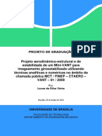 Projeto Aerodinâmico-Estrutural PDF