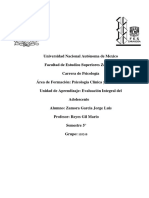 La Psicología Es Definida Como La Ciencia Que Estudia Los Procesos Mentales de Las Personas y de Los Animales