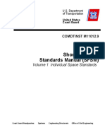 Coast Guard Shore Facilities Standards Manual Provides Design Standards