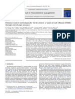 2010 - Pollution control technologies for the treatment of palm oil mill effluent (POME) through end-of-pipe processes.pdf