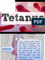 Tetanus