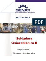 Soldadura Oxiacetilénica Ii PDF