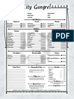 V20 1-Page Neonate GangrelAntitribuCity Interactive