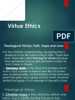 Virtue Ethics