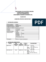 Sílabo PCII 2018-B Co