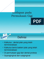 Ilmu Perkemb. Perio-Drg Nana