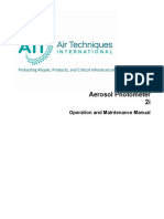 Manual ATI Photometer 2i PDF