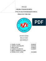 Makalah Character Building Lingkungan Dan Interaksi Sosial Peranan TIBSAR