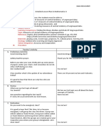 Detailed Lesson Plan in Mathematics 8