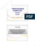 Matematika Lanjut 2