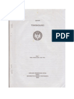 Diktat Toksikologi PDF