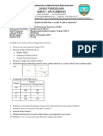 SOAL UAS GamTek