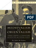 Medievalism and Orientalism Three Essays On Literature Architecture and Cultural Identity PDF