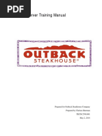 Chipotle Employee Manual 2025 | PDF | Chipotle Mexican Grill | Grilling