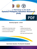 UPDATES On Philippine Valuation Standards PDF