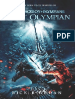 Percy Jackson & The Olympians - Dewi Olympia Terakhir PDF