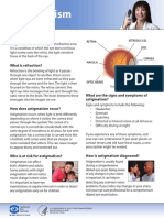 Astigmatism PDF