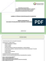 Técnico en Biotecnología en Alimentos M Iii PDF