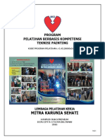 2-Silabus Teknisi Painting-ST-LPK Mitra Karunia Sehati 2016 PDF