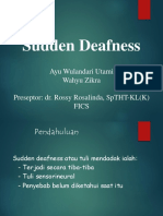 CSS Sudden Deafness