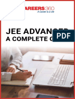 JEE - Advanced A Complete Guide PDF