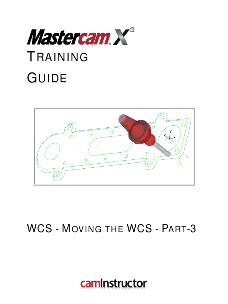 Mill Lesson WCS Part 3 | PDF | Software | Computing