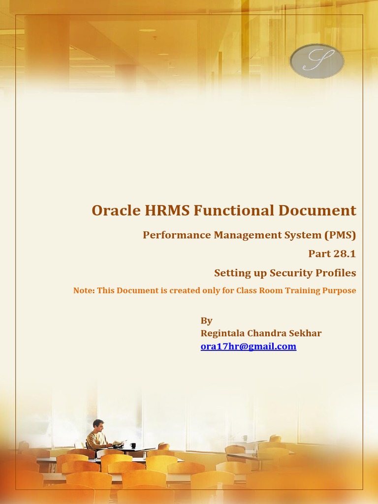 28.1 PMS Security Profile Setup | PDF | Internet Relay Chat | Human ...