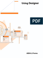 Using Designer PDF