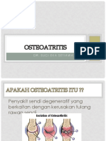 Osteoatritis Asli