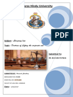 project of company law.pdf