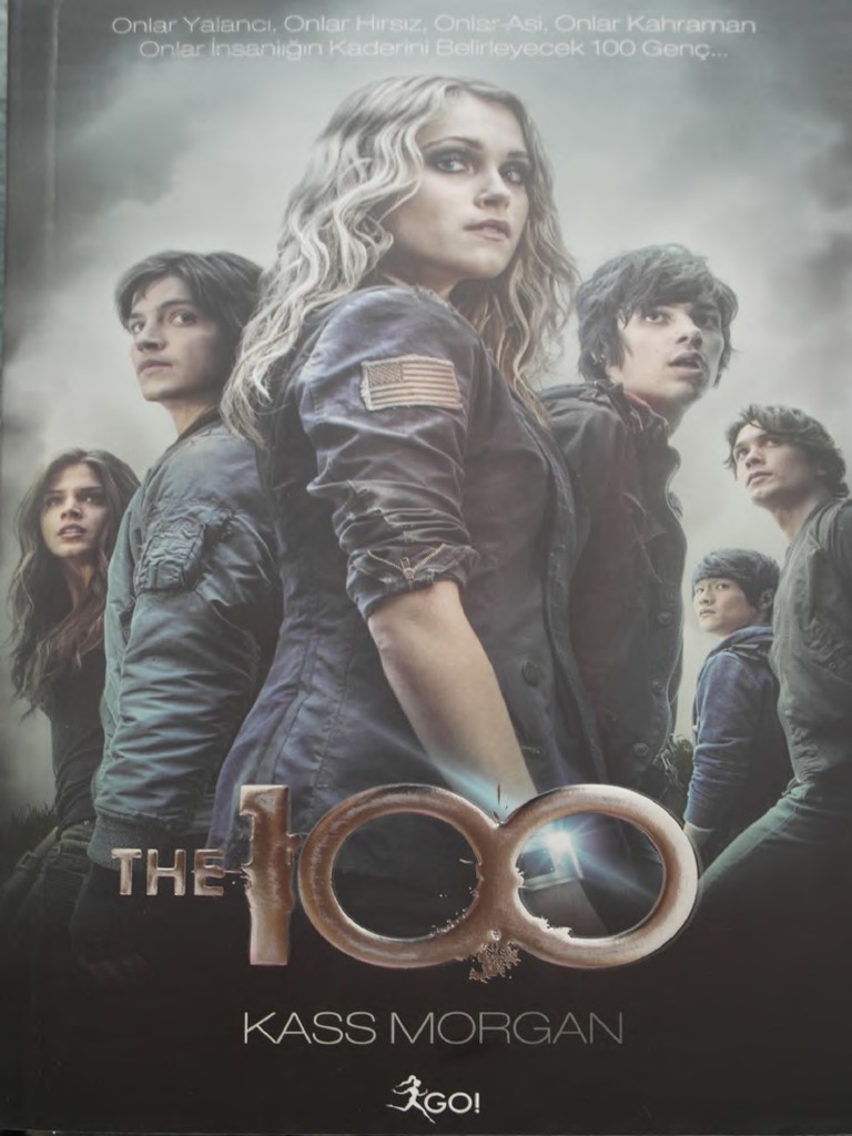 The 100 - Kass Morgan PDF | PDF