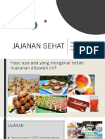 Jajanan sehat(sania).ppt