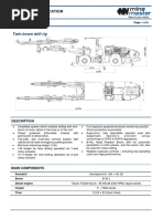 Annexure-1 - With Spare Parts List - Tech. Specs - Double Boom Jumbo - FM 2.3 (1...