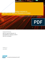 SAP Fiori-Adding A Custom Workflow Scenario To The SAP Fiori Approve Requests in 6 Steps PDF