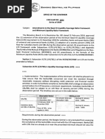 RBI's Revised LCR Guidelines 2025 | PDF | Banks | Basel Iii