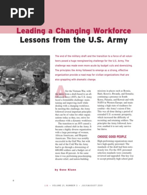 Articles Us Army