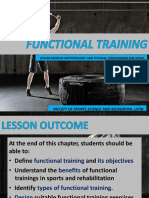 Chapter 7.2 Functional Training PDF