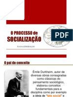 Socialização Aula 2