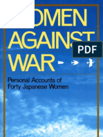 Women Against War