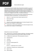Audit Tick Marks and Their Meanings | PDF | Accuracy And Precision ...