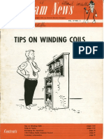 Tips On Winding Coils