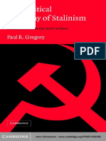 Gregory P.R. The political economy of stalinism (CUP, 2004)(ISBN 0521533678)(321s)_GH_.pdf